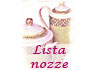 07 - Lista nozze