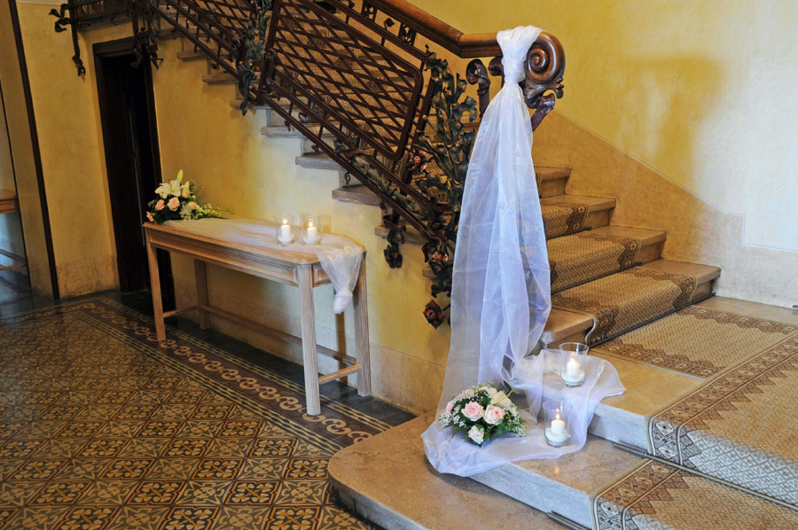 Addobbi Di Nozze Allestimenti Floreali Matrimonio Fiorista Serravalle Sesia Bornate Fiori Milano